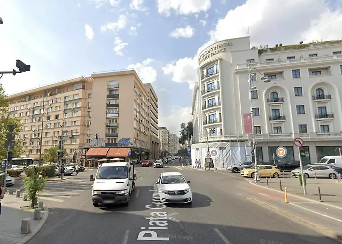 Bucharest Central Studio Bukarest