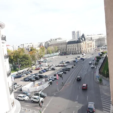 Apartamento Bucharest Central Studio Bucarest