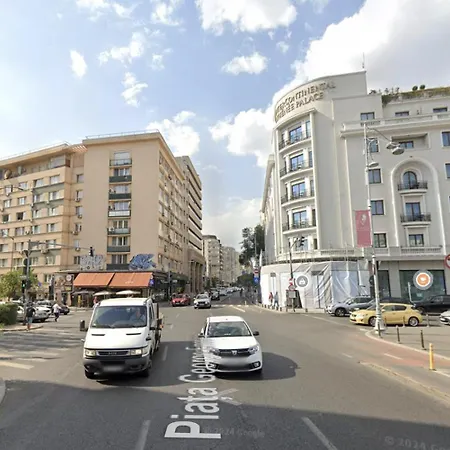 Bucharest Central Studio Βουκουρέστι