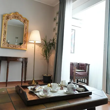Apartment Bucharest Central Studio