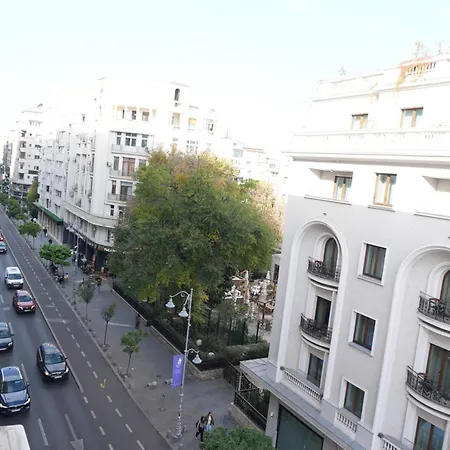 Appartement Bucharest Central Studio