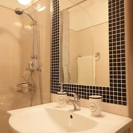 Appartement Bucharest Central Studio *