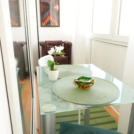 Bucharest Central Studio Apartment *