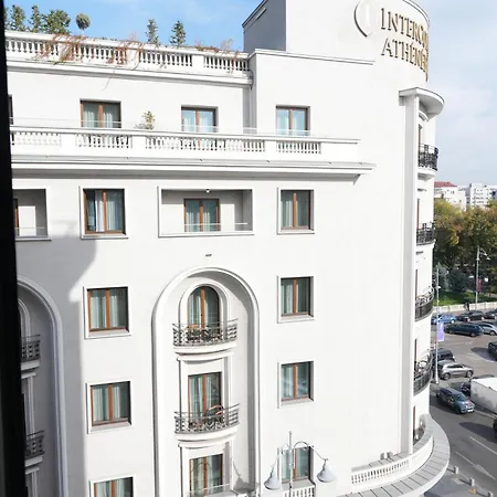 Appartement Bucharest Central Studio *