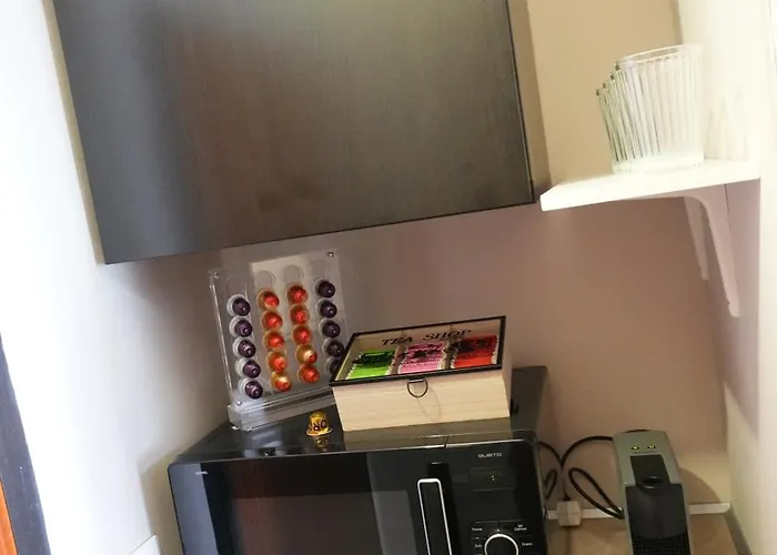 Bucharest Central Studio アパート *