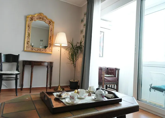 アパート Bucharest Central Studio