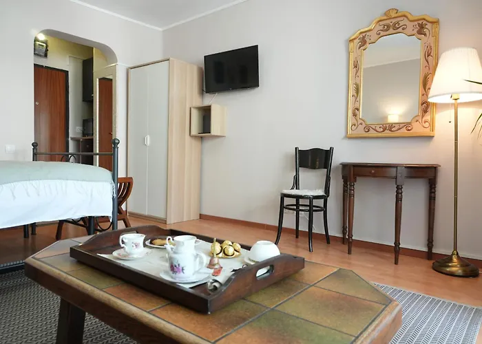 Bucharest Central Studio Appartement Bucarest