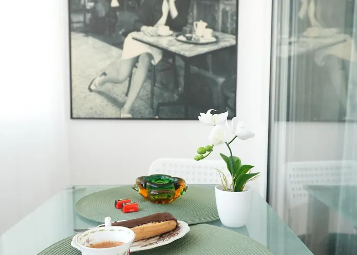 Bucharest Central Studio Appartement Bucarest