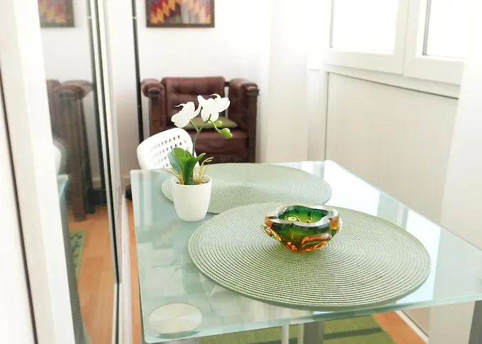 Bucharest Central Studio Appartement *