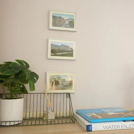 Bucharest Central Studio Apartman