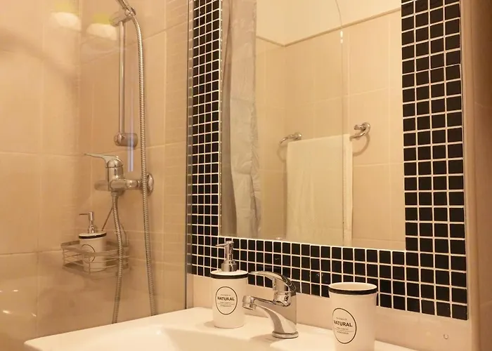 Apartman Bucharest Central Studio *