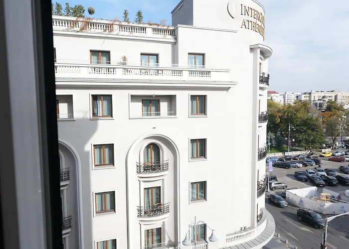 Апартаменти Bucharest Central Studio *